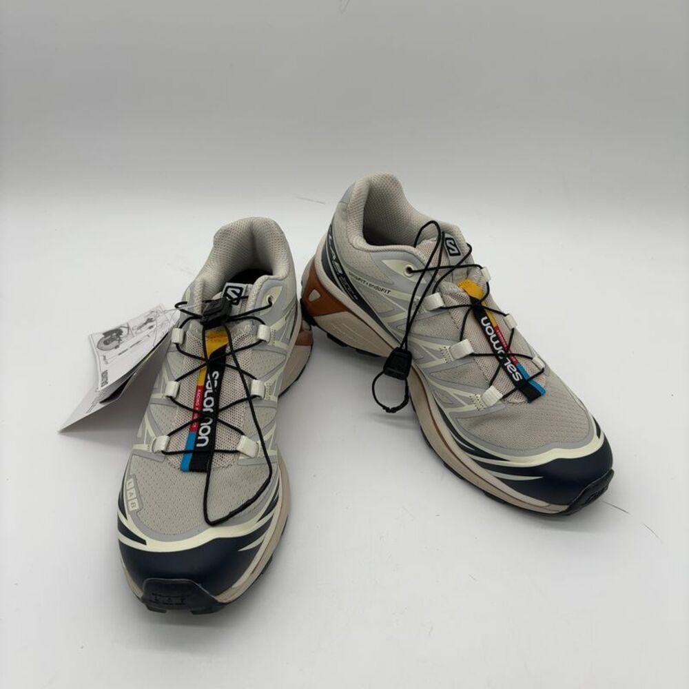Salomon Women's Grey XT6